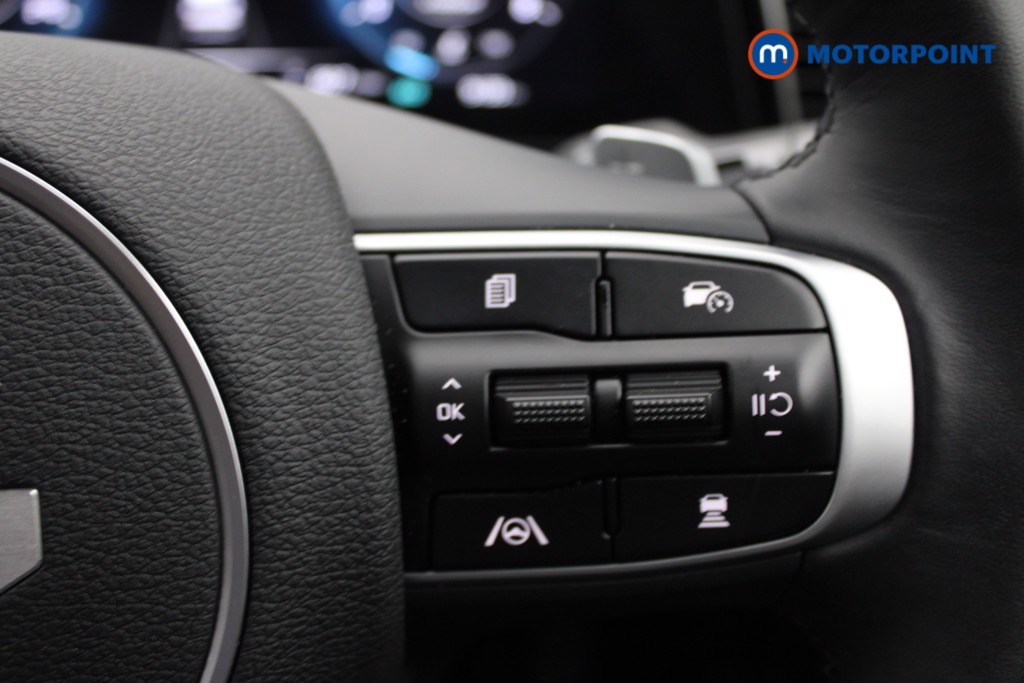 KIA Sportage 3 Automatic Petrol SUV - Stock Number (1552844) - 16th supplementary image