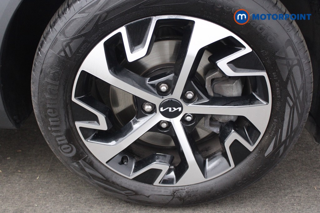 KIA Sportage 3 Automatic Petrol SUV - Stock Number (1552844) - 20th supplementary image