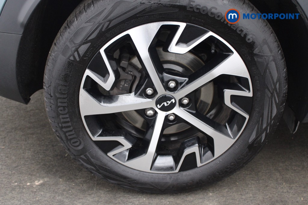 KIA Sportage 3 Automatic Petrol SUV - Stock Number (1552844) - 21st supplementary image