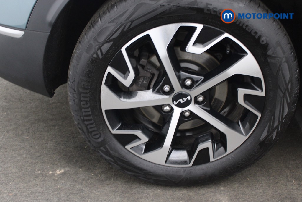 KIA Sportage 3 Automatic Petrol SUV - Stock Number (1552844) - 22nd supplementary image