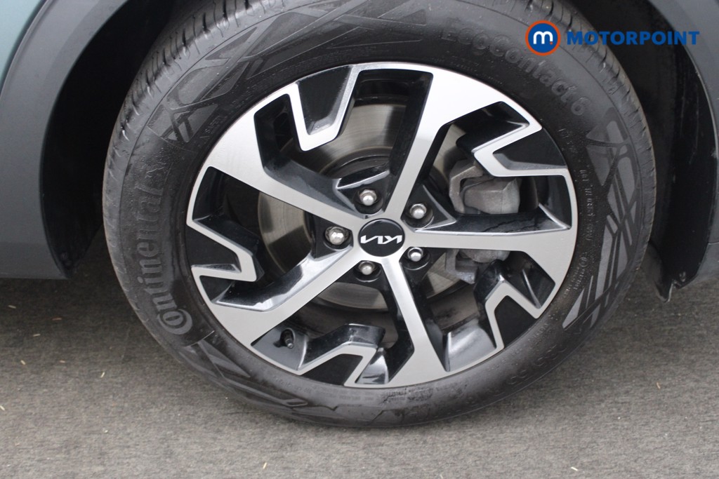 KIA Sportage 3 Automatic Petrol SUV - Stock Number (1552844) - 23rd supplementary image