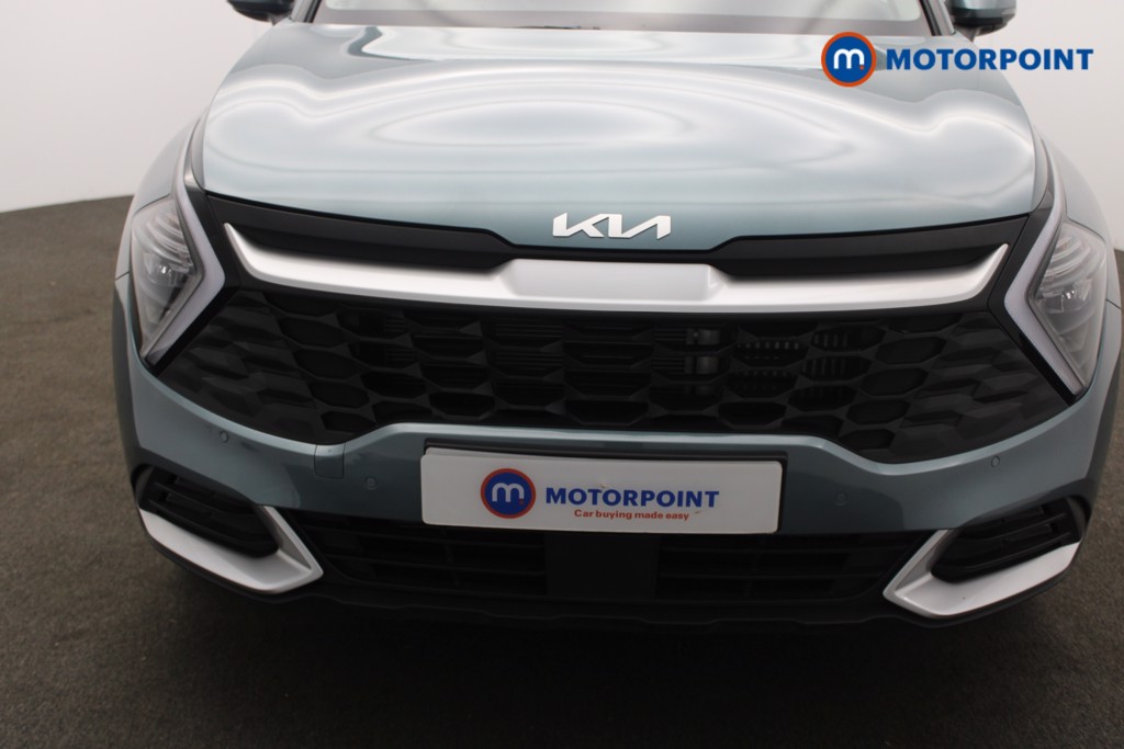 KIA Sportage 3 Automatic Petrol SUV - Stock Number (1552844) - 30th supplementary image