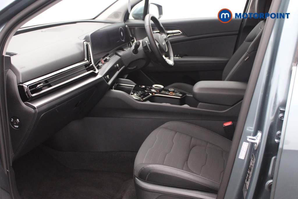 KIA Sportage 3 Automatic Petrol SUV - Stock Number (1552844) - 1st supplementary image