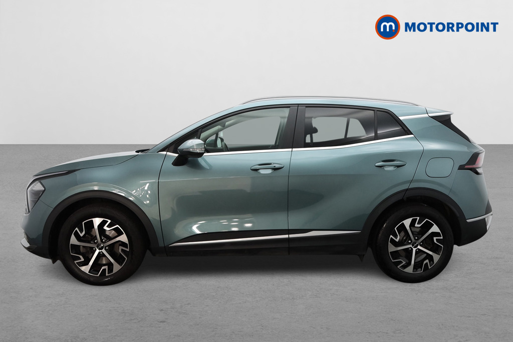 KIA Sportage 3 Automatic Petrol SUV - Stock Number (1552844) - Passenger side