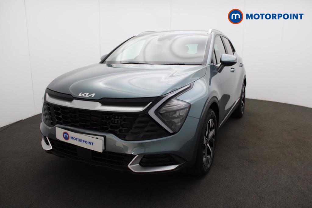 KIA Sportage 3 Automatic Petrol SUV - Stock Number (1552847) - 2nd supplementary image