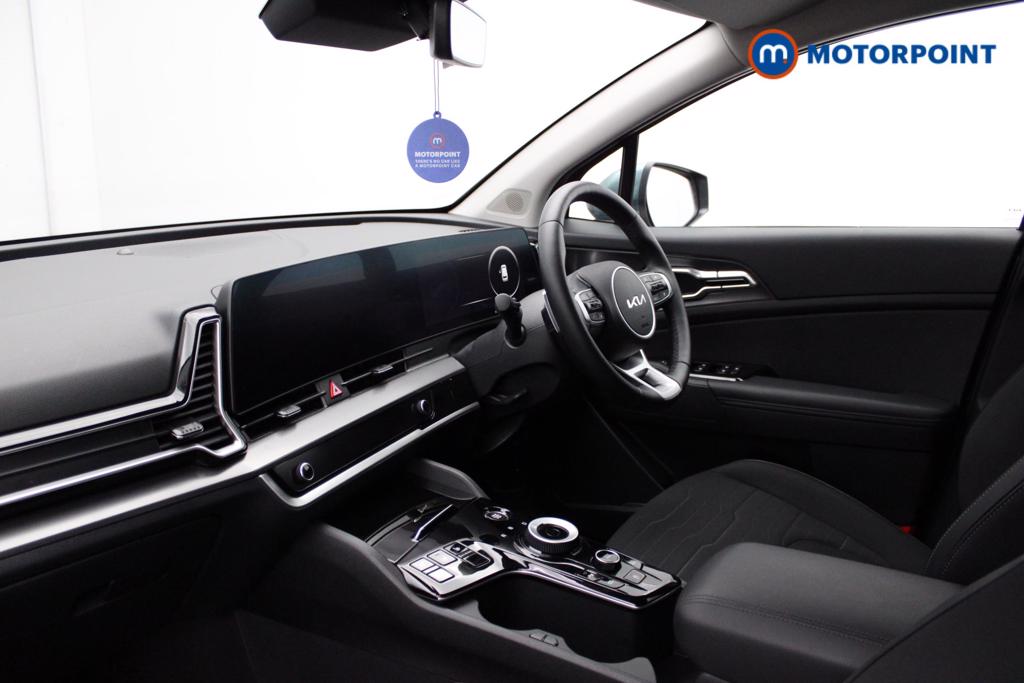 KIA Sportage 3 Automatic Petrol SUV - Stock Number (1552847) - 5th supplementary image