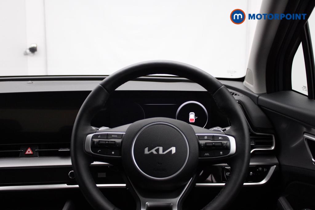 KIA Sportage 3 Automatic Petrol SUV - Stock Number (1552847) - 8th supplementary image