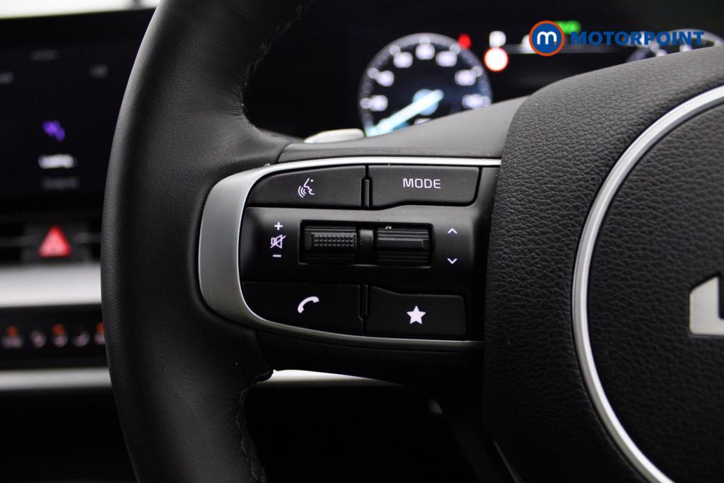 KIA Sportage 3 Automatic Petrol SUV - Stock Number (1552847) - 12th supplementary image