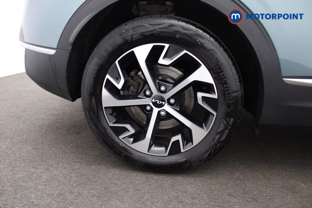 KIA Sportage 3 Automatic Petrol SUV - Stock Number (1552847) - 19th supplementary image