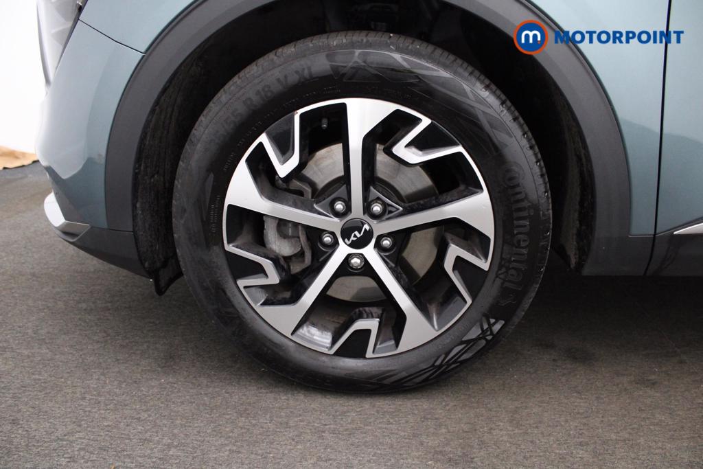 KIA Sportage 3 Automatic Petrol SUV - Stock Number (1552847) - 21st supplementary image