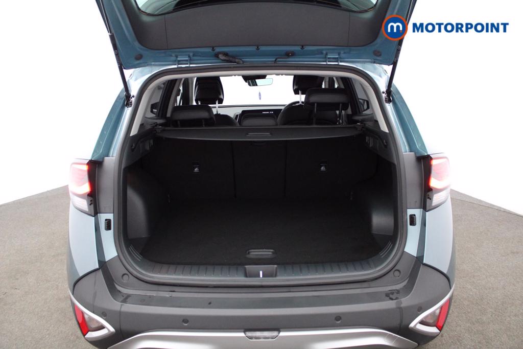 KIA Sportage 3 Automatic Petrol SUV - Stock Number (1552847) - 22nd supplementary image