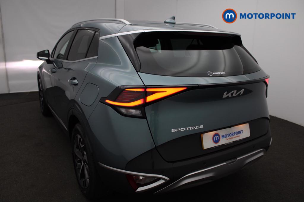 KIA Sportage 3 Automatic Petrol SUV - Stock Number (1552847) - 24th supplementary image