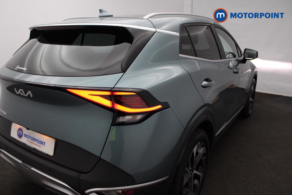 KIA Sportage 3 Automatic Petrol SUV - Stock Number (1552847) - 25th supplementary image