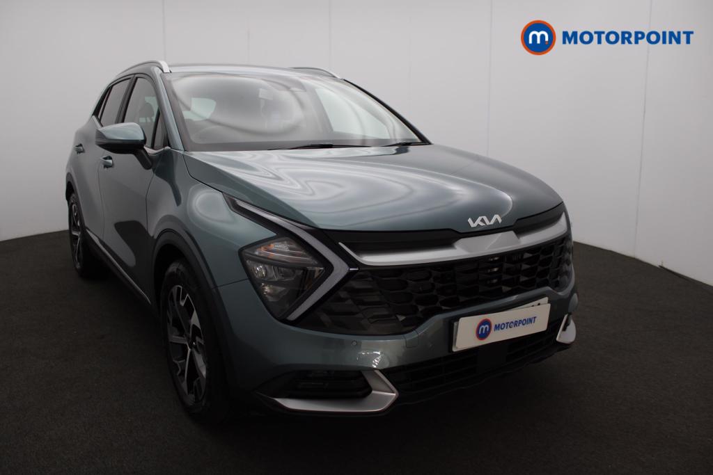KIA Sportage 3 Automatic Petrol SUV - Stock Number (1552847) - 1st supplementary image