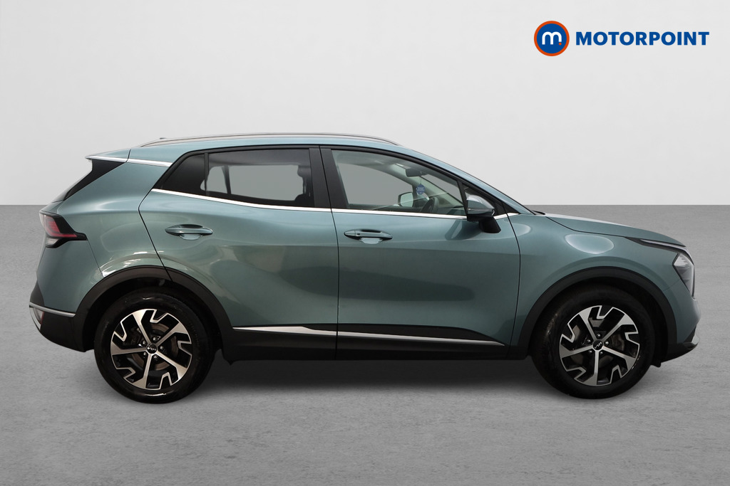 KIA Sportage 3 Automatic Petrol SUV - Stock Number (1552847) - Drivers side