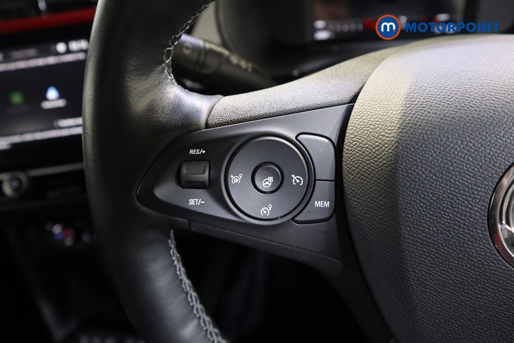Vauxhall Corsa Sri Premium Manual Petrol Hatchback - Stock Number (1552887) - 3rd supplementary image