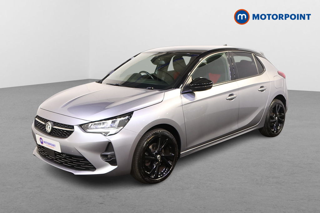 Vauxhall Corsa Sri Premium Manual Petrol Hatchback - Stock Number (1552887) - Passenger side front corner
