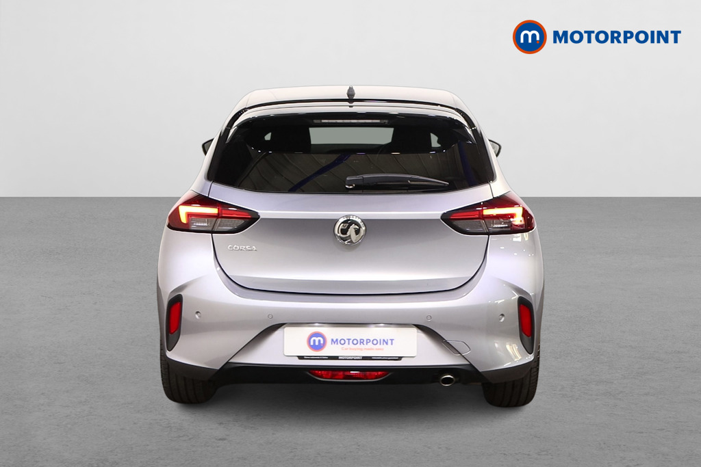 Vauxhall Corsa Sri Premium Manual Petrol Hatchback - Stock Number (1552887) - Rear bumper