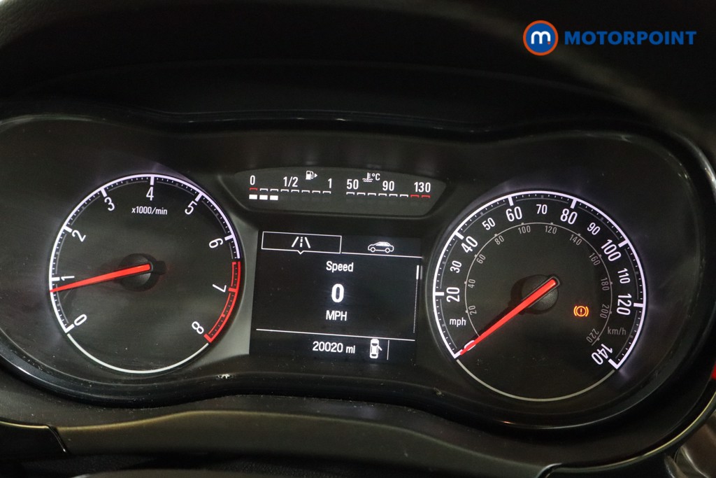 Vauxhall Corsa Sri Vx-Line Nav Black Manual Petrol Hatchback - Stock Number (1552891) - 2nd supplementary image
