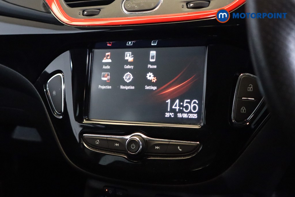 Vauxhall Corsa Sri Vx-Line Nav Black Manual Petrol Hatchback - Stock Number (1552891) - 6th supplementary image