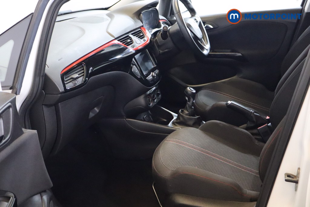 Vauxhall Corsa Sri Vx-Line Nav Black Manual Petrol Hatchback - Stock Number (1552891) - 9th supplementary image