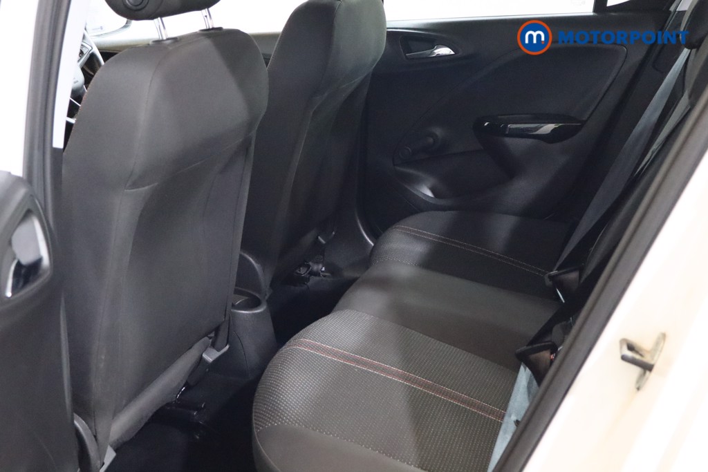 Vauxhall Corsa Sri Vx-Line Nav Black Manual Petrol Hatchback - Stock Number (1552891) - 11th supplementary image