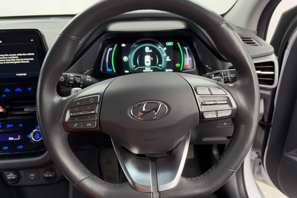 Hyundai Ioniq Premium Automatic Electric Hatchback - Stock Number (1552923) - 3rd supplementary image