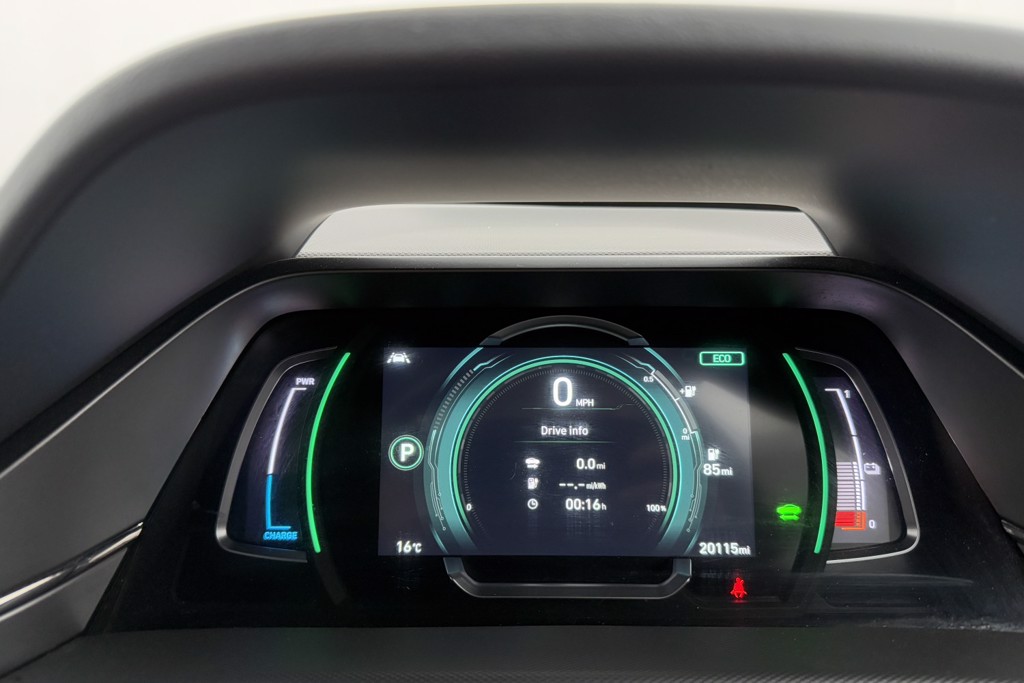 Hyundai Ioniq Premium Automatic Electric Hatchback - Stock Number (1552923) - 6th supplementary image