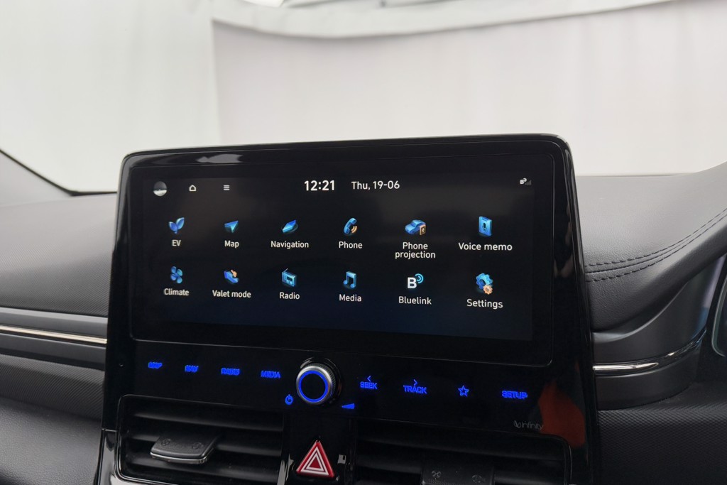 Hyundai Ioniq Premium Automatic Electric Hatchback - Stock Number (1552923) - 7th supplementary image