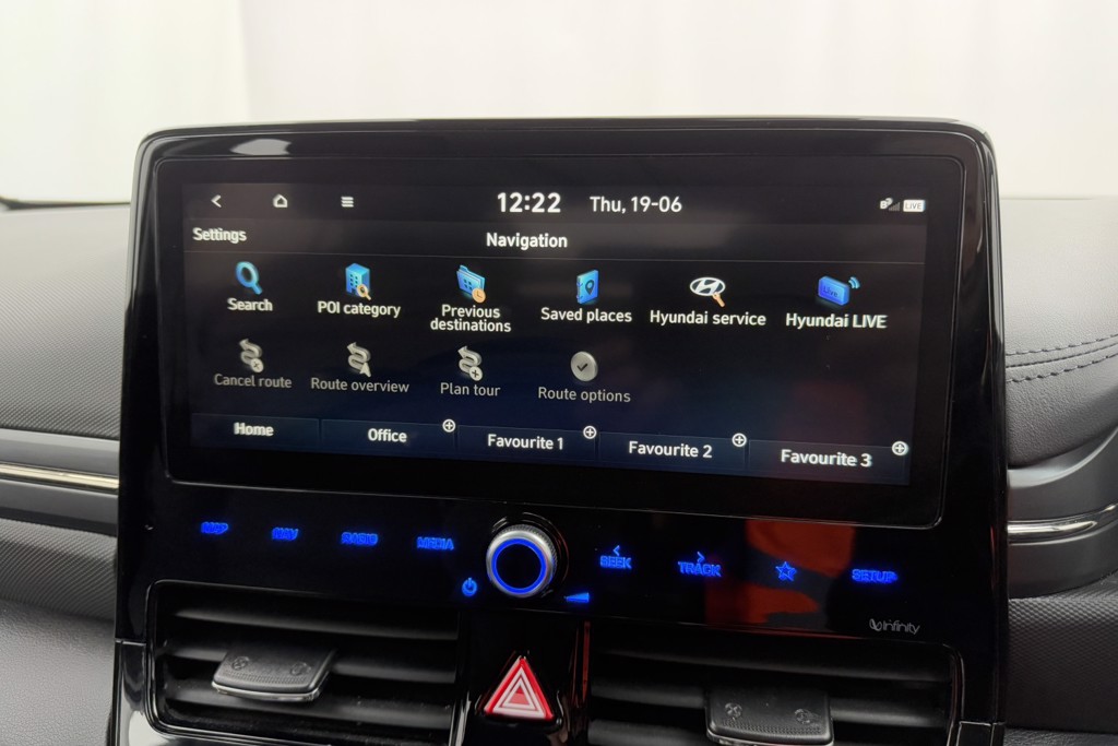 Hyundai Ioniq Premium Automatic Electric Hatchback - Stock Number (1552923) - 10th supplementary image