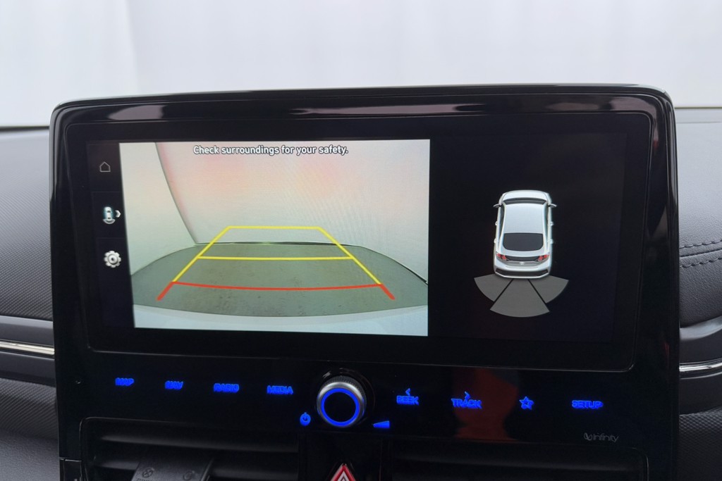Hyundai Ioniq Premium Automatic Electric Hatchback - Stock Number (1552923) - 11th supplementary image