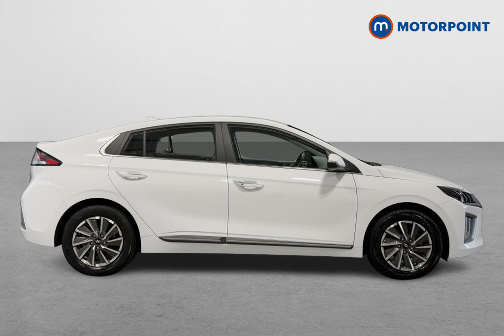 Hyundai Ioniq Premium Automatic Electric Hatchback - Stock Number (1552923) - Drivers side