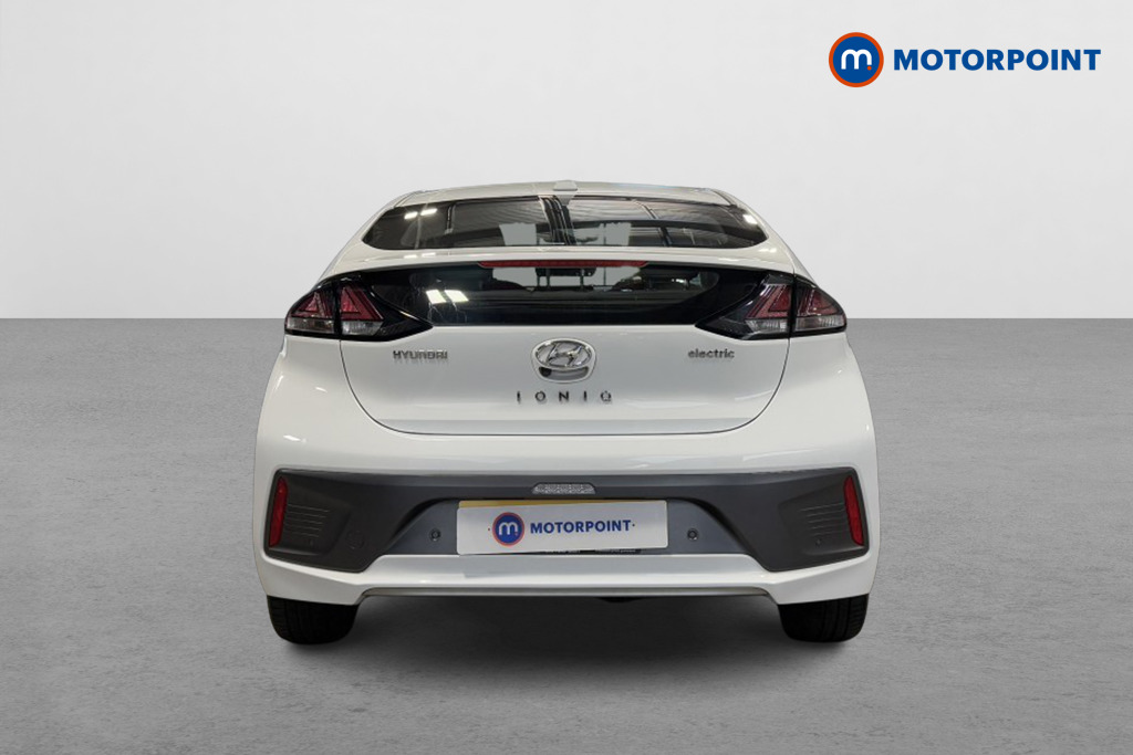 Hyundai Ioniq Premium Automatic Electric Hatchback - Stock Number (1552923) - Rear bumper