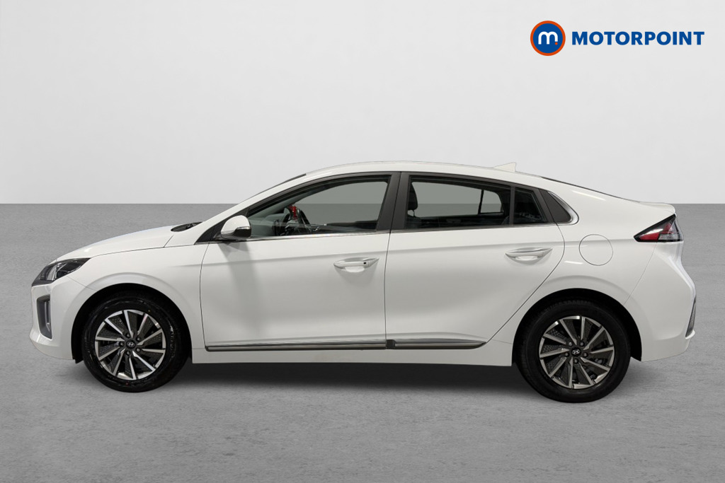 Hyundai Ioniq Premium Automatic Electric Hatchback - Stock Number (1552923) - Passenger side