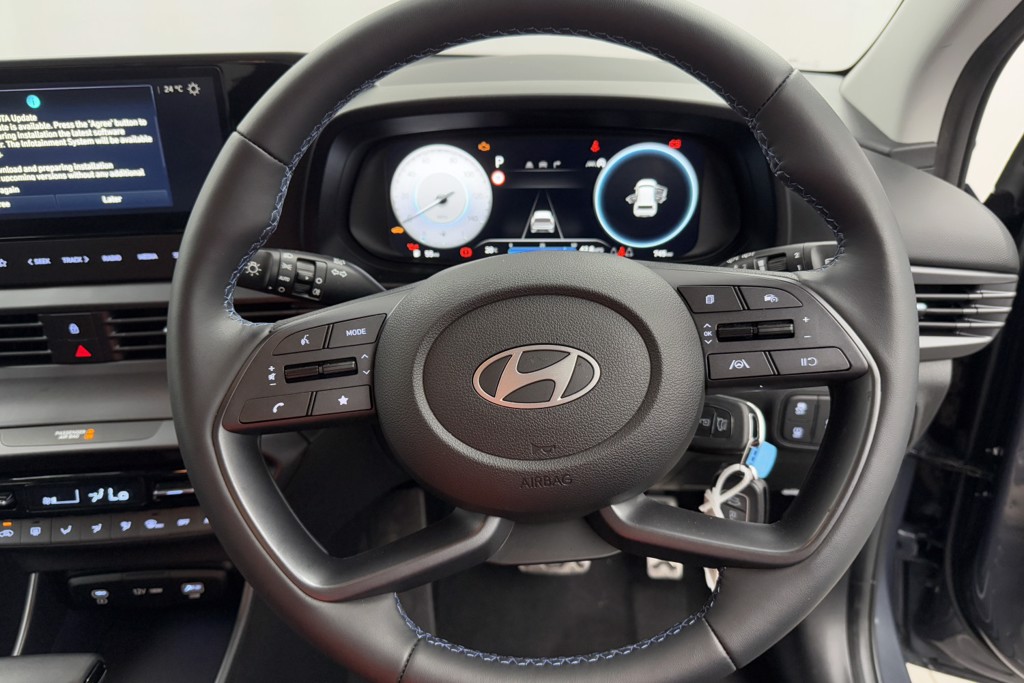 Hyundai Bayon Premium Automatic Petrol SUV - Stock Number (1552934) - 3rd supplementary image