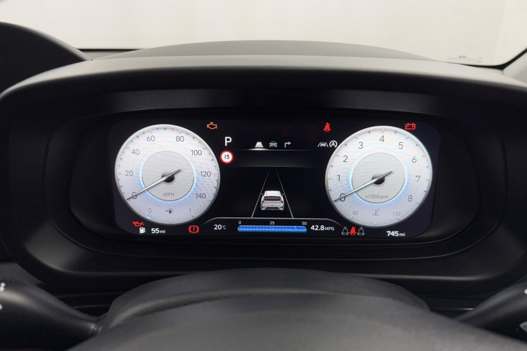 Hyundai Bayon Premium Automatic Petrol SUV - Stock Number (1552934) - 6th supplementary image