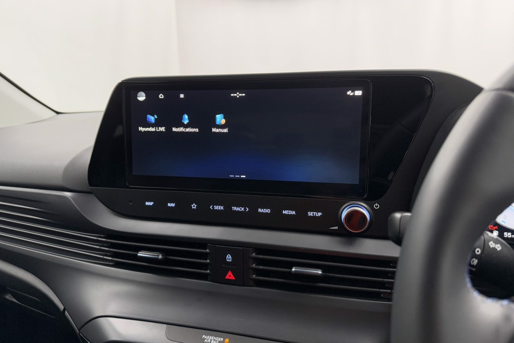 Hyundai Bayon Premium Automatic Petrol SUV - Stock Number (1552934) - 8th supplementary image