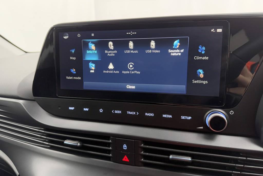 Hyundai Bayon Premium Automatic Petrol SUV - Stock Number (1552934) - 10th supplementary image