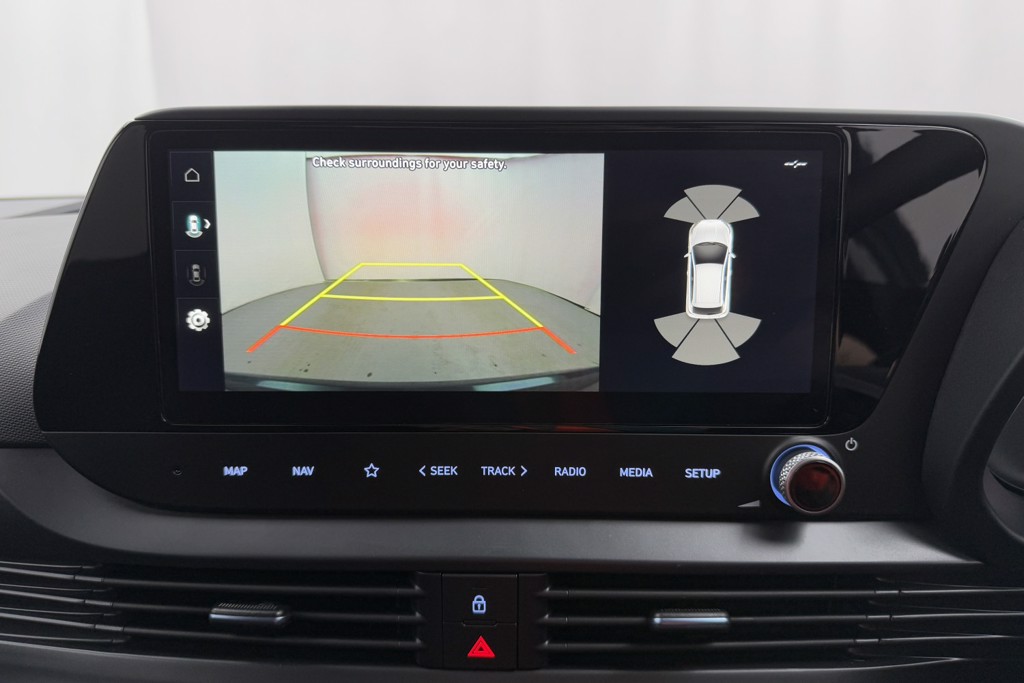 Hyundai Bayon Premium Automatic Petrol SUV - Stock Number (1552934) - 12th supplementary image