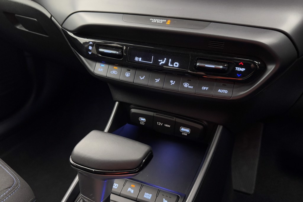 Hyundai Bayon Premium Automatic Petrol SUV - Stock Number (1552934) - 13th supplementary image