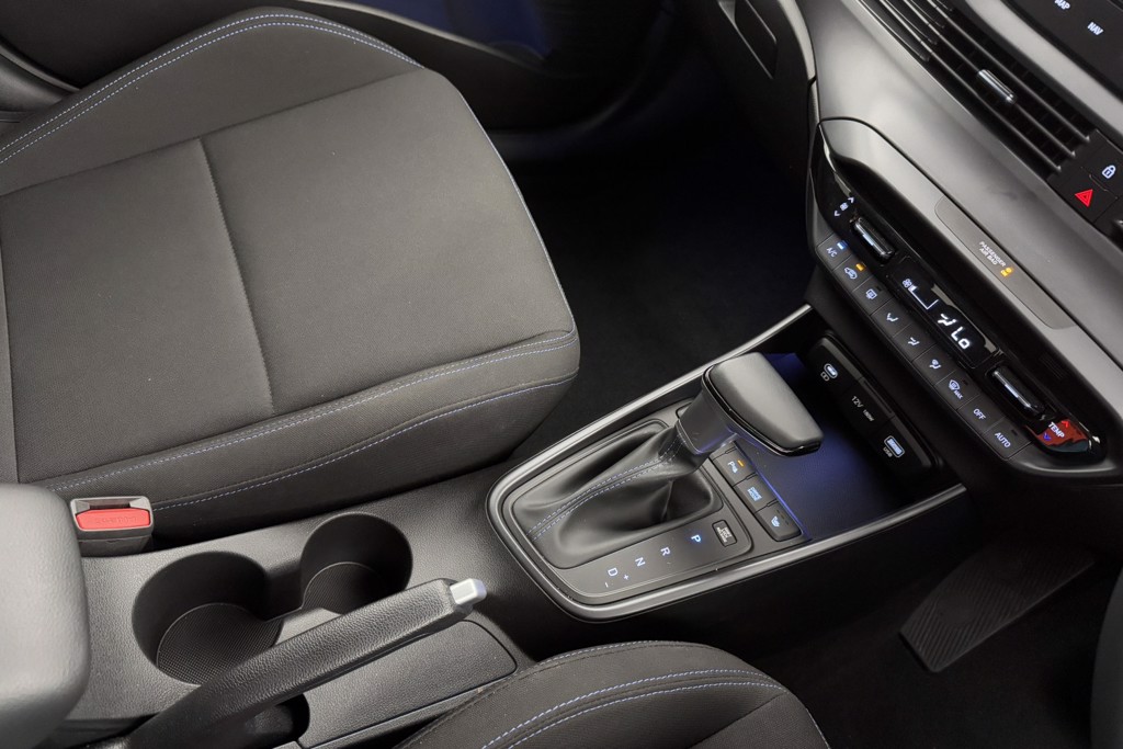 Hyundai Bayon Premium Automatic Petrol SUV - Stock Number (1552934) - 15th supplementary image