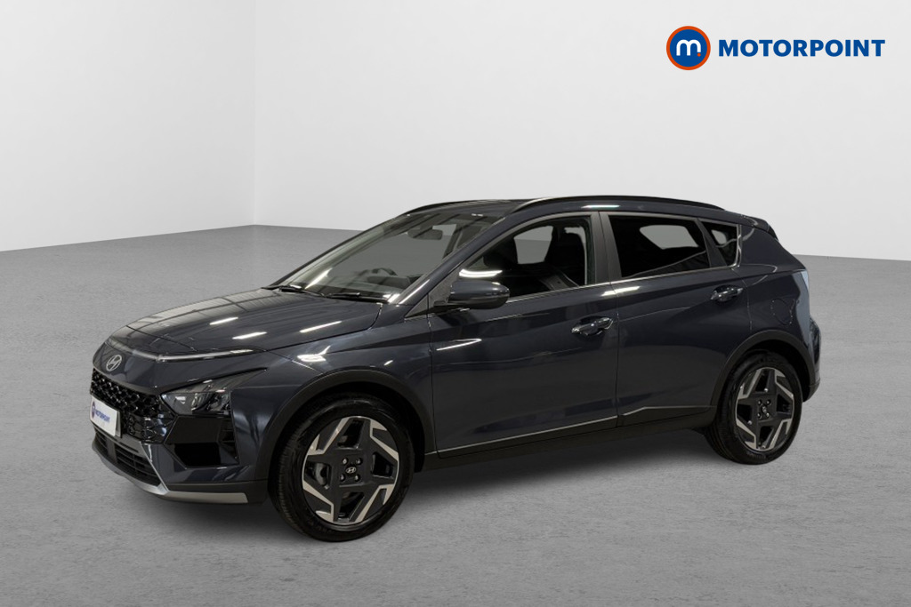 Hyundai Bayon Premium Automatic Petrol SUV - Stock Number (1552934) - Passenger side front corner