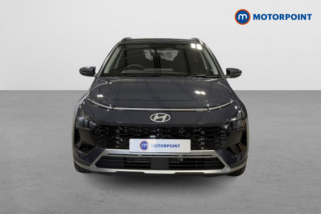 Hyundai Bayon Premium Automatic Petrol SUV - Stock Number (1552934) - Front bumper