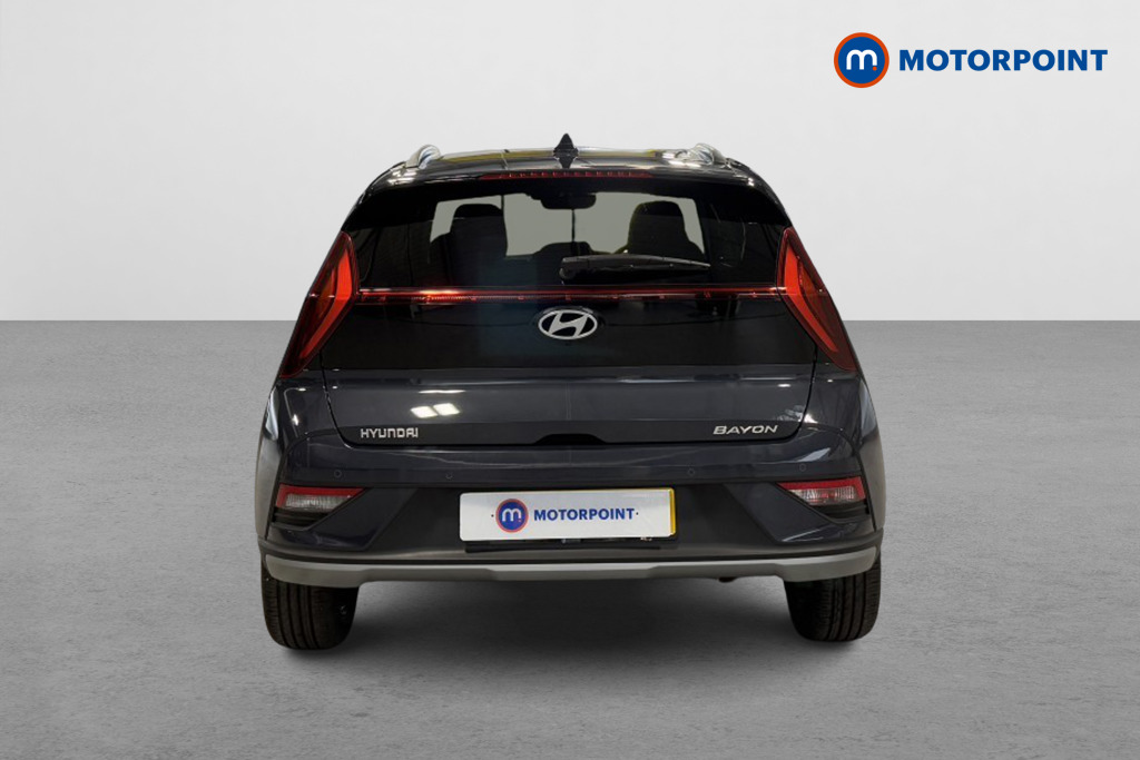 Hyundai Bayon Premium Automatic Petrol SUV - Stock Number (1552934) - Rear bumper