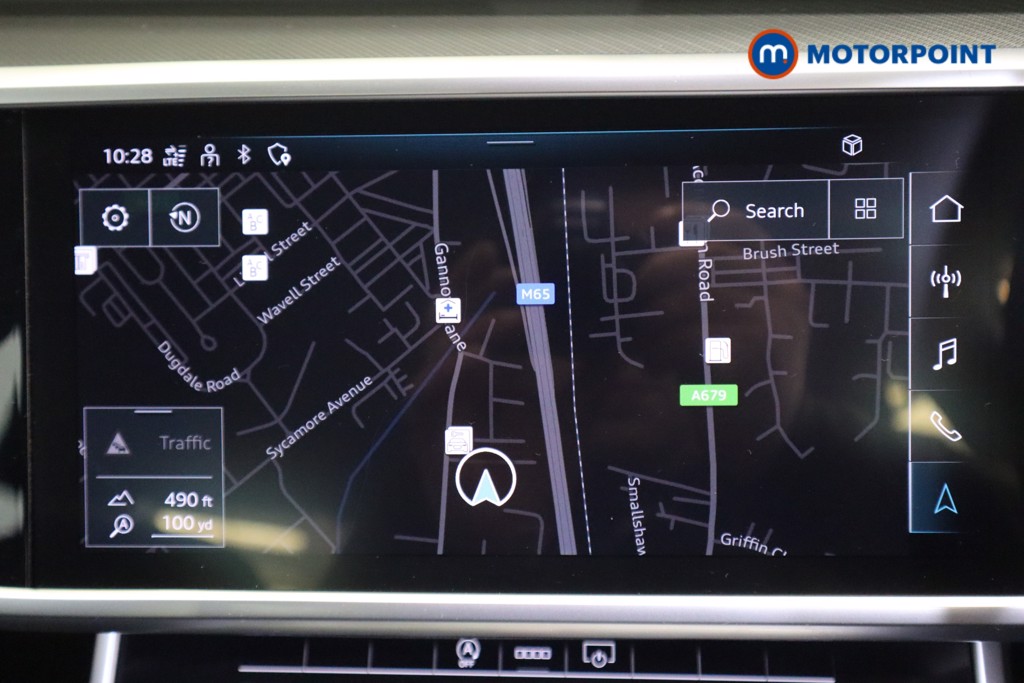 Audi A6 Sport Automatic Petrol Saloon - Stock Number (1552996) - 2nd supplementary image
