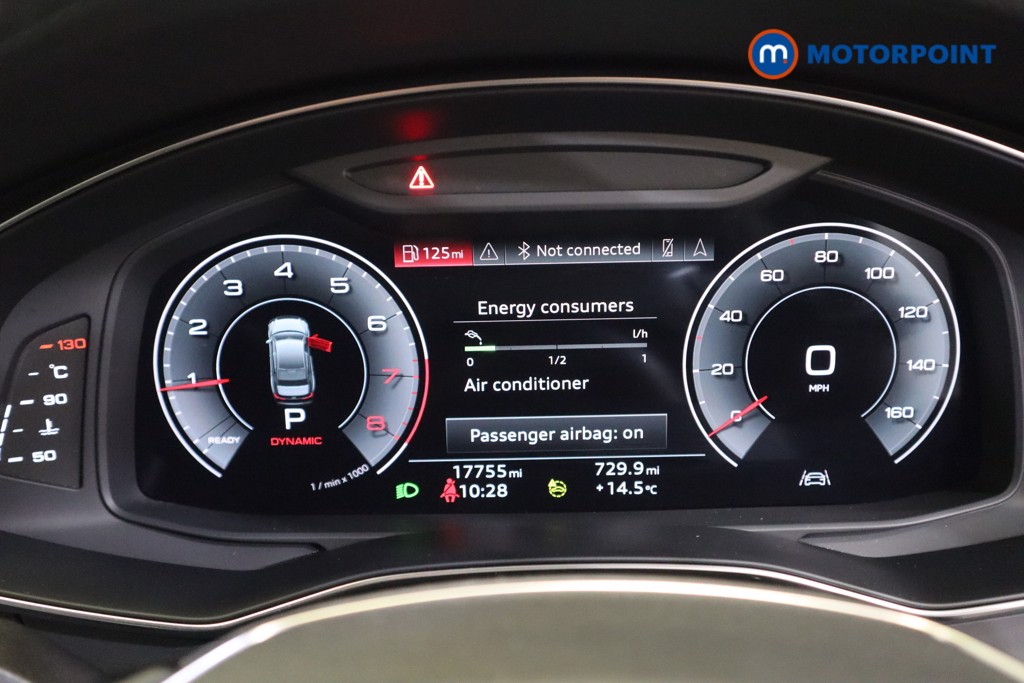 Audi A6 Sport Automatic Petrol Saloon - Stock Number (1552996) - 3rd supplementary image