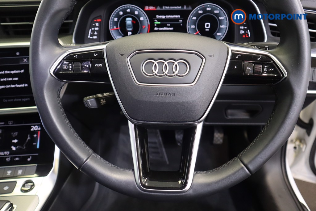 Audi A6 Sport Automatic Petrol Saloon - Stock Number (1552996) - 4th supplementary image