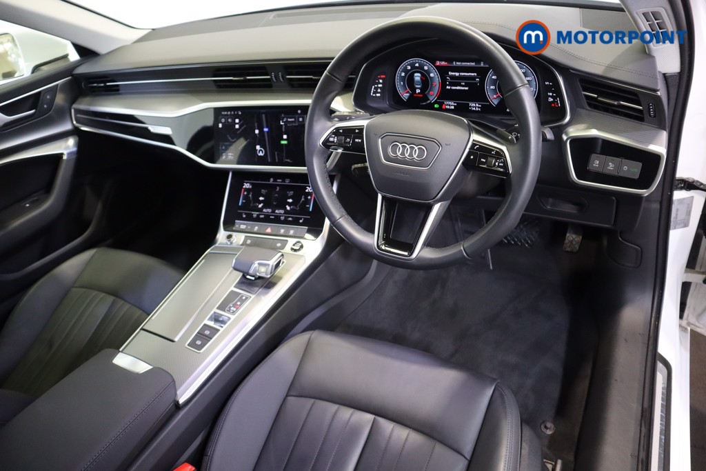 Audi A6 Sport Automatic Petrol Saloon - Stock Number (1552996) - 1st supplementary image