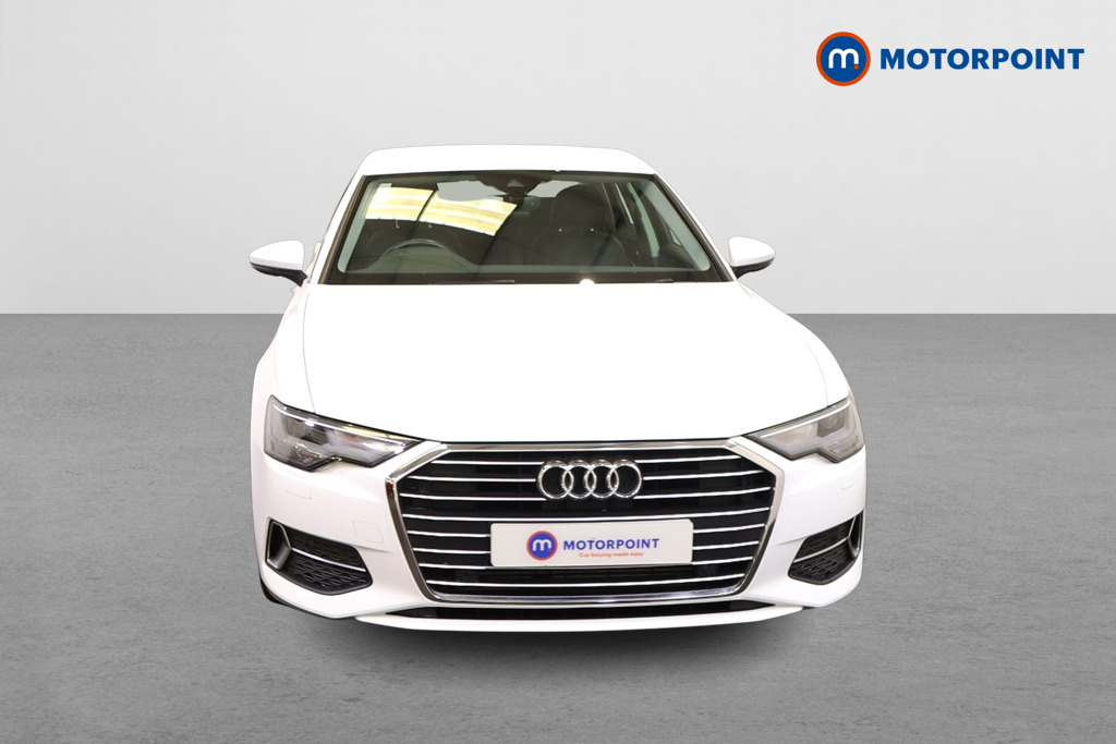 Audi A6 Sport Automatic Petrol Saloon - Stock Number (1552996) - Front bumper