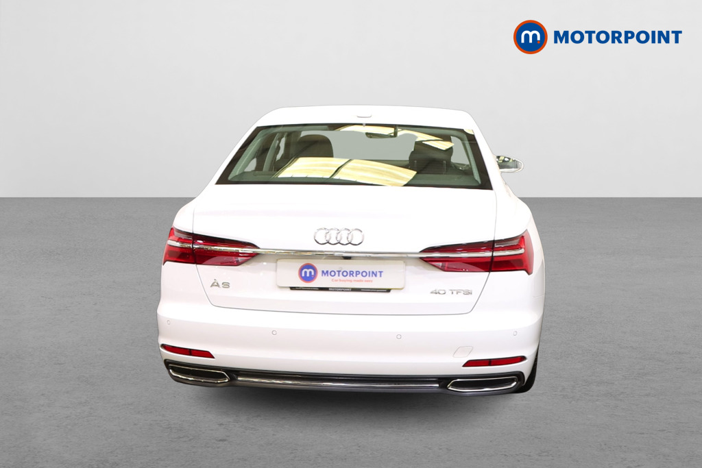 Audi A6 Sport Automatic Petrol Saloon - Stock Number (1552996) - Rear bumper